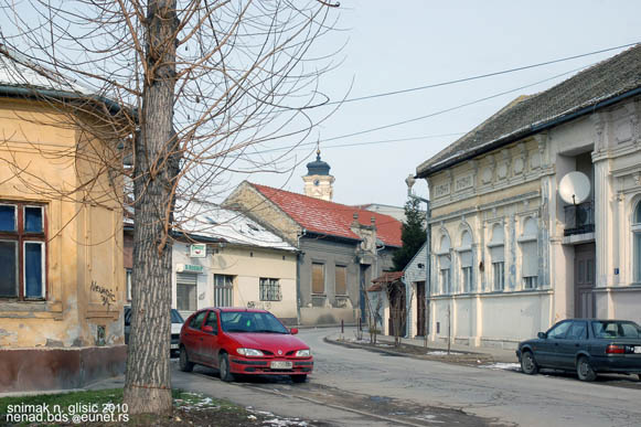 Ulica Save Vukovića