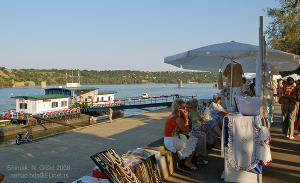 Мој метар Дунава 2008.