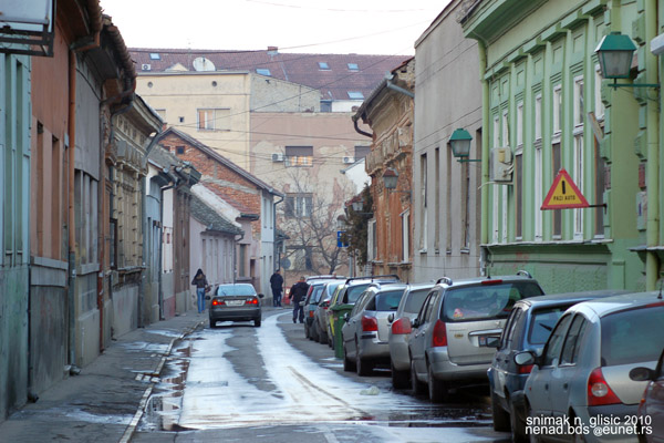 ул. Златне Греде